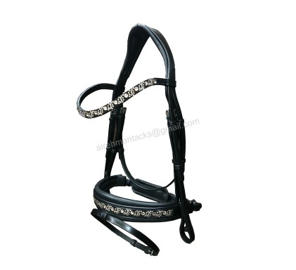 Leather Bridle 